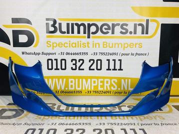 Bumper Peugeot 208 2020-2022 Voorbumper 2-A8-1966 beschikbaar voor biedingen