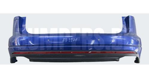 Bumper Volkswagen VW Touareg III 760 18-760807421 Achterbump, Auto-onderdelen, Carrosserie, Bumper, Achter, Gebruikt, 6 maanden garantie