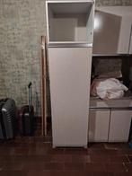 GRATIS - oude keukenkasten, Huis en Inrichting, Ophalen, Gebruikt
