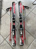 Kinderski’s in prima staat, Ski, Gebruikt, Ski's, 100 tot 140 cm
