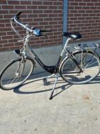 Gazelle dames fiets, Fietsen en Brommers, Ophalen of Verzenden, Zo goed als nieuw, Dames