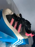 Adidas Superstar XLG W, presque jamais portée, mais 38, Enlèvement, Noir, Chaussures de danse, Porté