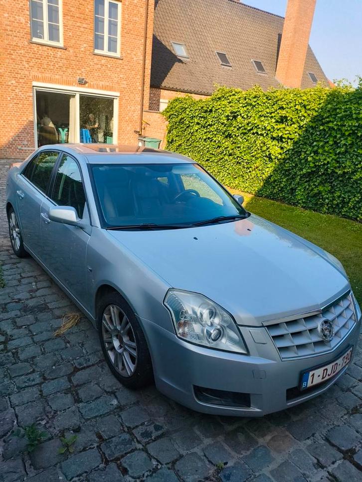 Cadillac bls, Autos, Cadillac, Particulier, BLS, Cuir, Enlèvement