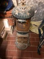 Poêle à charbons vintage ancestrales, Maison & Meubles, Enlèvement, Utilisé, Autres carburants, Poêle à bois