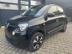 Renault Twingo Benzine - Slechts 16000 km !, Auto's, Gebruikt, Zwart, Bedrijf, 1000 cc