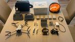 DJI Mini 4 Pro Fly More Combo (RC 2), Audio, Tv en Foto, Drones, Ophalen, Zo goed als nieuw, Drone met camera