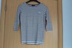 Blauw witte t-shirt Mc Gregor maat 152, Ophalen of Verzenden, Zo goed als nieuw, Meisje, Shirt of Longsleeve