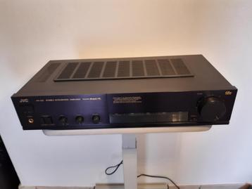JVC  AX-222 versterker, gereviseerd, waarborg beschikbaar voor biedingen