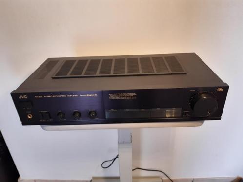 JVC  AX-222 versterker, gereviseerd, waarborg, Audio, Tv en Foto, Luidsprekerboxen, Refurbished, JVC, Ophalen