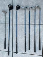 Golfclubs Ping Junior, full set incl. Drivers, Sport en Fitness, Golf, Ophalen, Zo goed als nieuw, Set, Ping