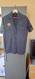 HARD ROCK CAFÉ PARIS SHIRT, Kleding | Heren, Ophalen of Verzenden, Zo goed als nieuw