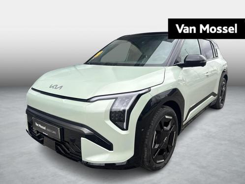 KIA EV3 BEV 81,4 kWH GT Line, Auto's, Kia, Bedrijf, Te koop, Overige modellen, 360° camera, Bluetooth, Centrale vergrendeling