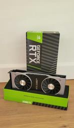 Nvidia Rtx 2080ti founders edition, Computers en Software, Ophalen, Gebruikt, Nvidia, DisplayPort