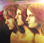 Emerson, Lake & Palmer – Trilogy  ( Orig 1972  ProgRock LP ), CD & DVD, Vinyles | Rock, Enlèvement ou Envoi