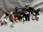 Jouets Lot Schleich, Collections, Comme neuf, Envoi