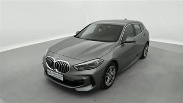 BMW 1 Serie 118 118iA Pack M 50th Navi Cockpit / Led / Camé beschikbaar voor biedingen