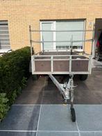 Te huur aanhangwagen, Auto diversen, Aanhangers en Bagagewagens, Ophalen, Zo goed als nieuw