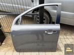 Ford Ranger IV 22- linker voordeur, Gebruikt, Ford, Deur