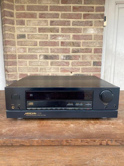 meridian cdr 101/82, Audio, Tv en Foto, Cd-spelers, Zo goed als nieuw, Ophalen