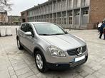 Nissan Qashqai 2.0i Benzine 4WD 4x4 Automaat Gekeurd, Autos, Nissan, Cuir, Argent ou Gris, Entreprise, Carnet d'entretien