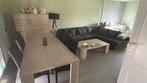 Living + eetkamer incl stoelen, Ophalen