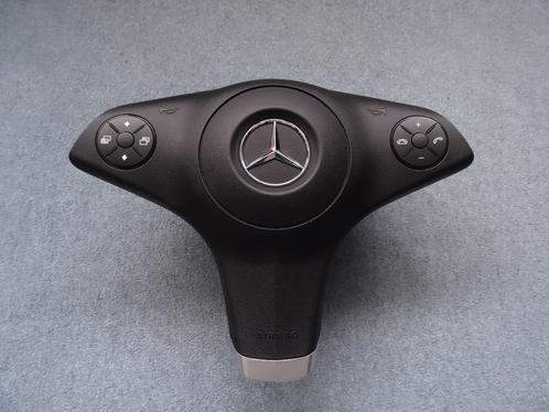 W171 SLK W219 CLS W230 SL CLC airbag voor stuur sportstuur, Auto-onderdelen, Besturing, Mercedes-Benz, Gebruikt, Ophalen of Verzenden