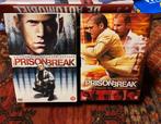 2 DVD boxen prison break, Cd's en Dvd's, Boxset, Actiethriller, Ophalen of Verzenden, Zo goed als nieuw