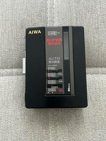 Walkman Aïwa HS-G34