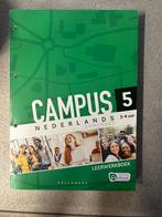 Nederlands Campus 5, Ophalen of Verzenden, Nieuw, Nederlands, Pelckmans