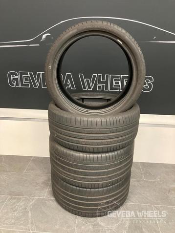 275/35/22 en 315/30/22 Pirelli Pzero breedset banden BMW X5  beschikbaar voor biedingen