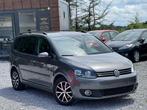 Vw touran 2012 1.6tdi euro5, Euro 5, 1600 cc, Bedrijf, Diesel