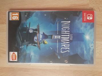 Little nightmares II beschikbaar voor biedingen