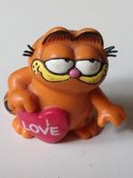Vintage Garfield Bully-figuur Amour Love, Ophalen of Verzenden, Zo goed als nieuw