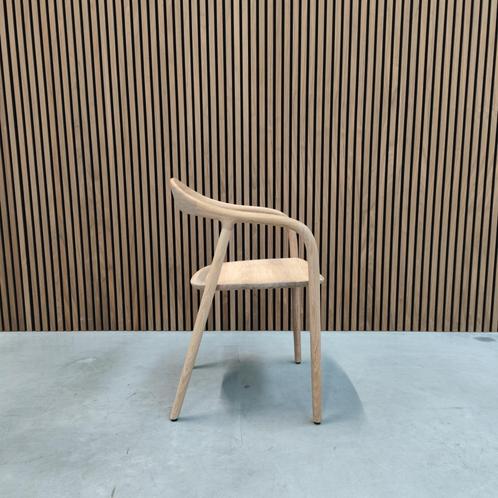 Artisan Neva dining chair oak, Antiek en Kunst, Antiek | Meubels | Stoelen en Sofa's