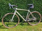 Gravel Cannondale topstone als nieuw, Fietsen en Brommers, Fietsen | Racefietsen, 57 tot 61 cm, Ophalen, Zo goed als nieuw, Meer dan 20 versnellingen