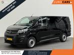 Opel Vivaro 2.0 CDTI L3H1 Dubbele Cabine Edition Automaat Ai, Auto's, Stof, Gebruikt, Euro 6, 2500 kg
