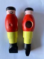 TAFELVOETBAL 11 HOUTEN SPELERS (NIEUW), Ophalen of Verzenden, Nieuw