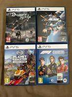Jeux ps5, Ophalen, Zo goed als nieuw