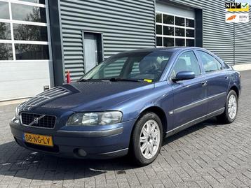 Volvo S60 2.4 beschikbaar voor biedingen