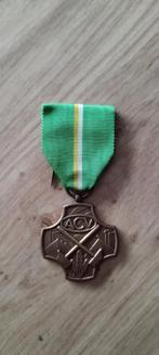 Medaille ACV Brons, Ophalen of Verzenden, Brons