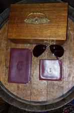 CARTIER GOODS, Bijoux, Sacs & Beauté, Lunettes de Soleil & Lunettes | Hommes, Enlèvement ou Envoi, Comme neuf
