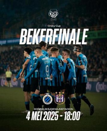 Ik verkoop 1 ticket Anderlecht kant, Tickets & Billets, Une personne