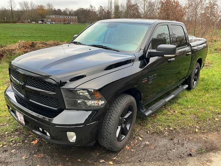 2021 Dodge RAM 1500 5.7 V8 HEMI - LPG, Auto's, Dodge, Bedrijf, Overige modellen, Overige brandstoffen, Euro 6, Overige carrosserie