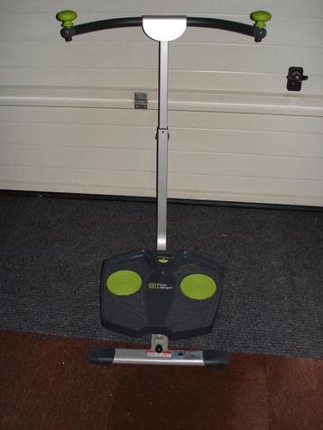 Twist & Shape toestel beschikbaar voor biedingen