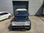 Defender 2.5 Td5 / HERITAGE LOOK / LICHTE VRACHT / 173 593K, Auto's, 90 kW, Stof, Zwart, 4 cilinders