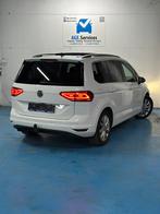 Volkswagen Touran 1.4 TSI 7-ZITPLAATSEN Automaat, Auto's, Volkswagen, Automaat, Monovolume, 4 cilinders, USB