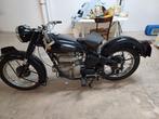 motoren oldtimer, 2 cilinders, Toermotor, 500 cc