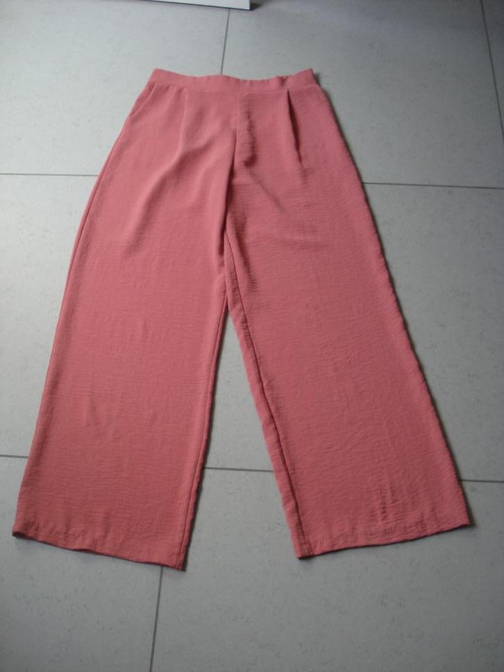 Lola & Liza zomerbroek, dames. mt 40, Kleding | Dames, Broeken en Pantalons, Gedragen, Maat 38/40 (M), Lang, Ophalen of Verzenden