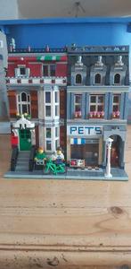 Lego 10218 Pet Store, Comme neuf, Ensemble complet, Lego, Enlèvement ou Envoi