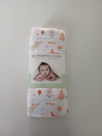 NIEUW Hydrofiele doek beschikbaar voor biedingen